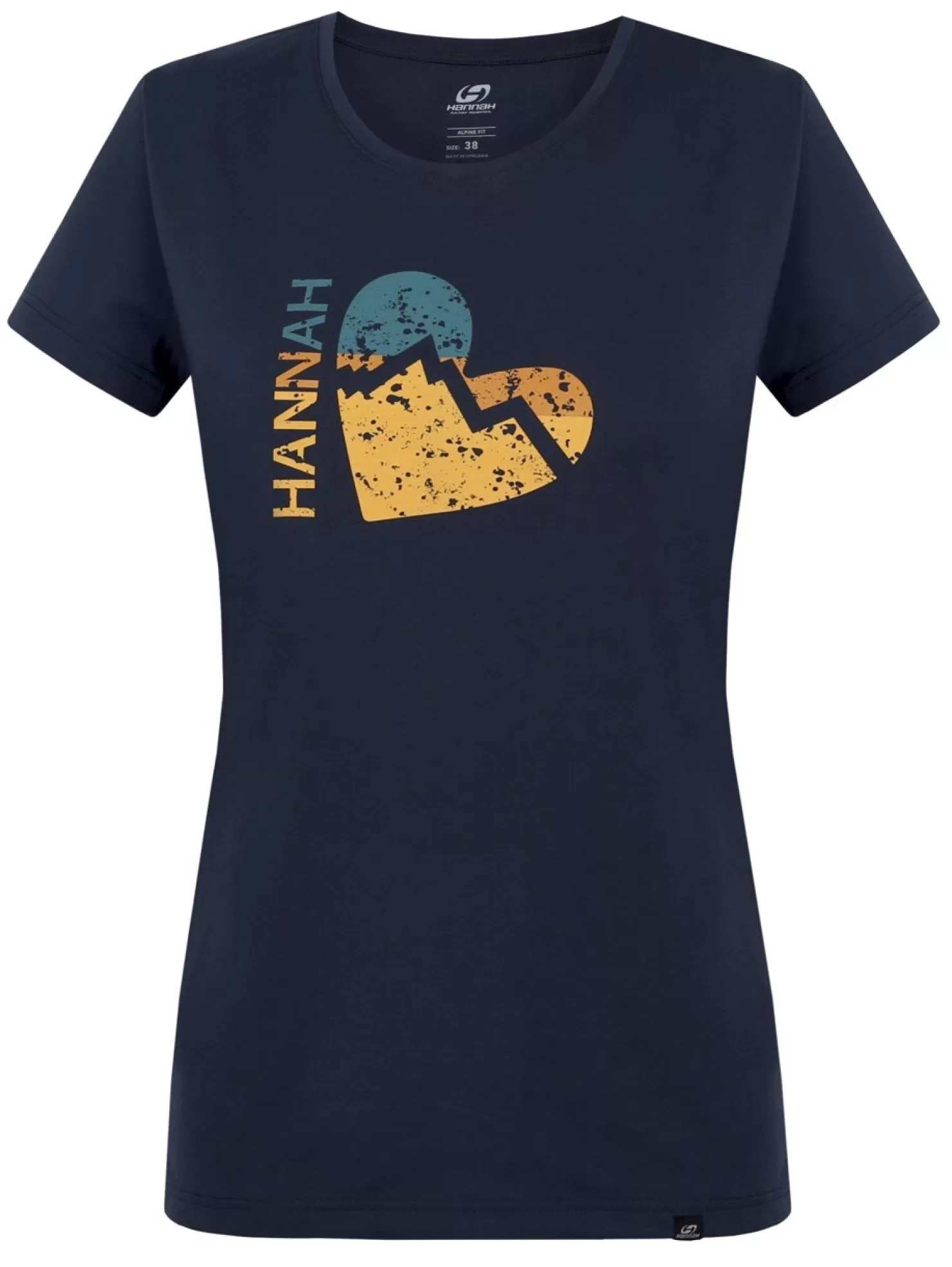 Discount T-Shirt - Short-Sleeve Corey Ii Lady Women T-Shirts