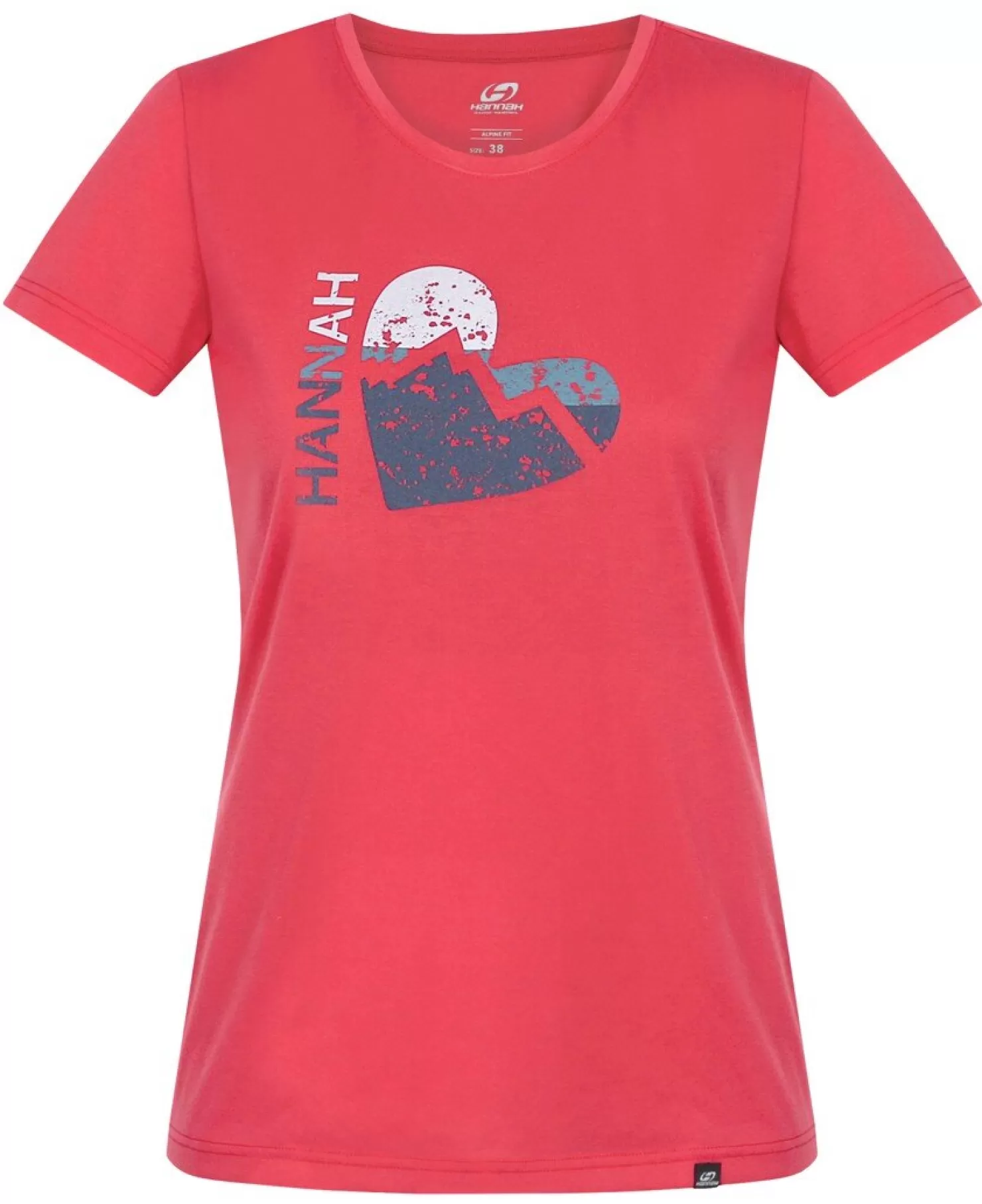 Fashion T-Shirt - Short-Sleeve Corey Ii Lady Women T-Shirts