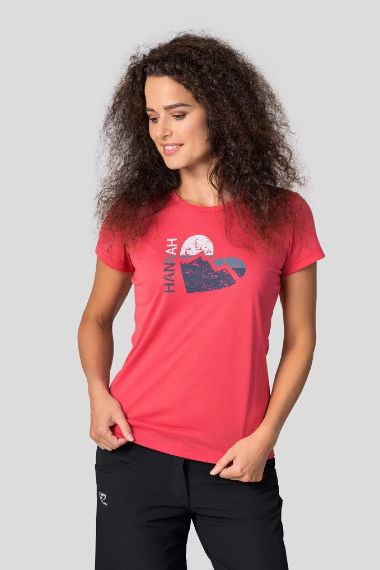 Fashion T-Shirt - Short-Sleeve Corey Ii Lady Women T-Shirts