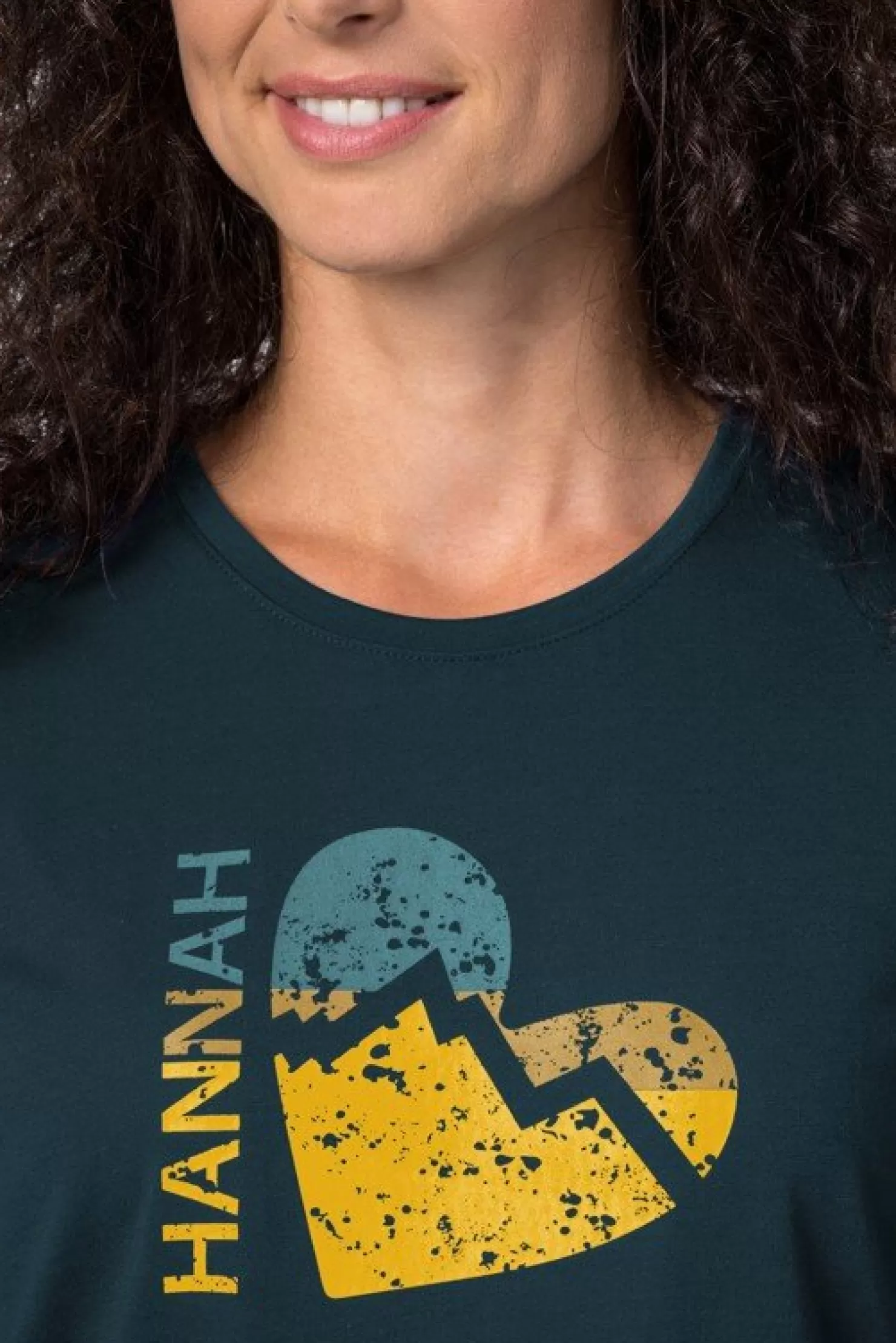Discount T-Shirt - Short-Sleeve Corey Ii Lady Women T-Shirts